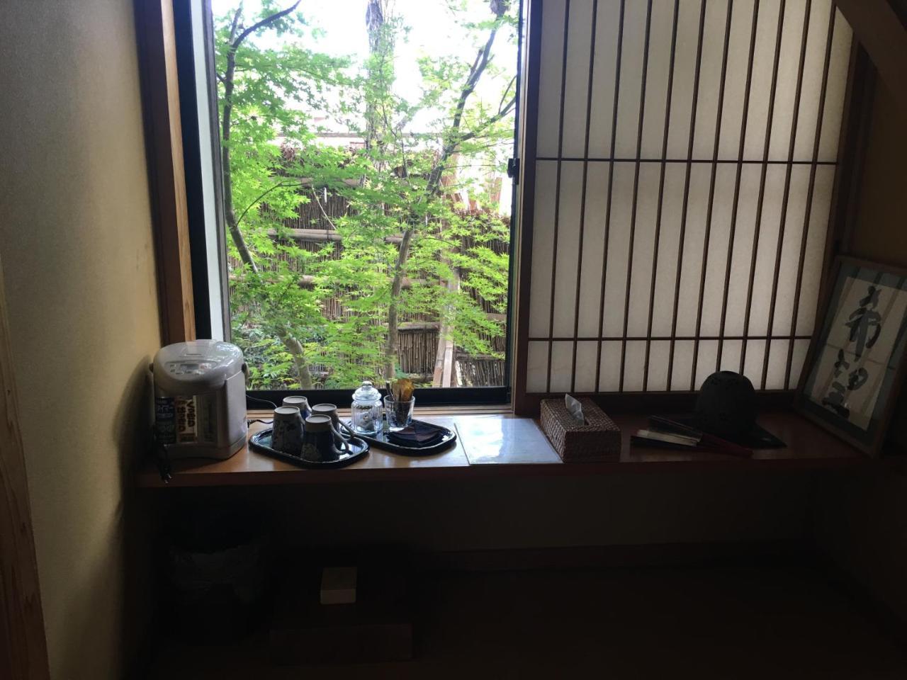 Hotel Kasumi-An à Kumamoto Extérieur photo