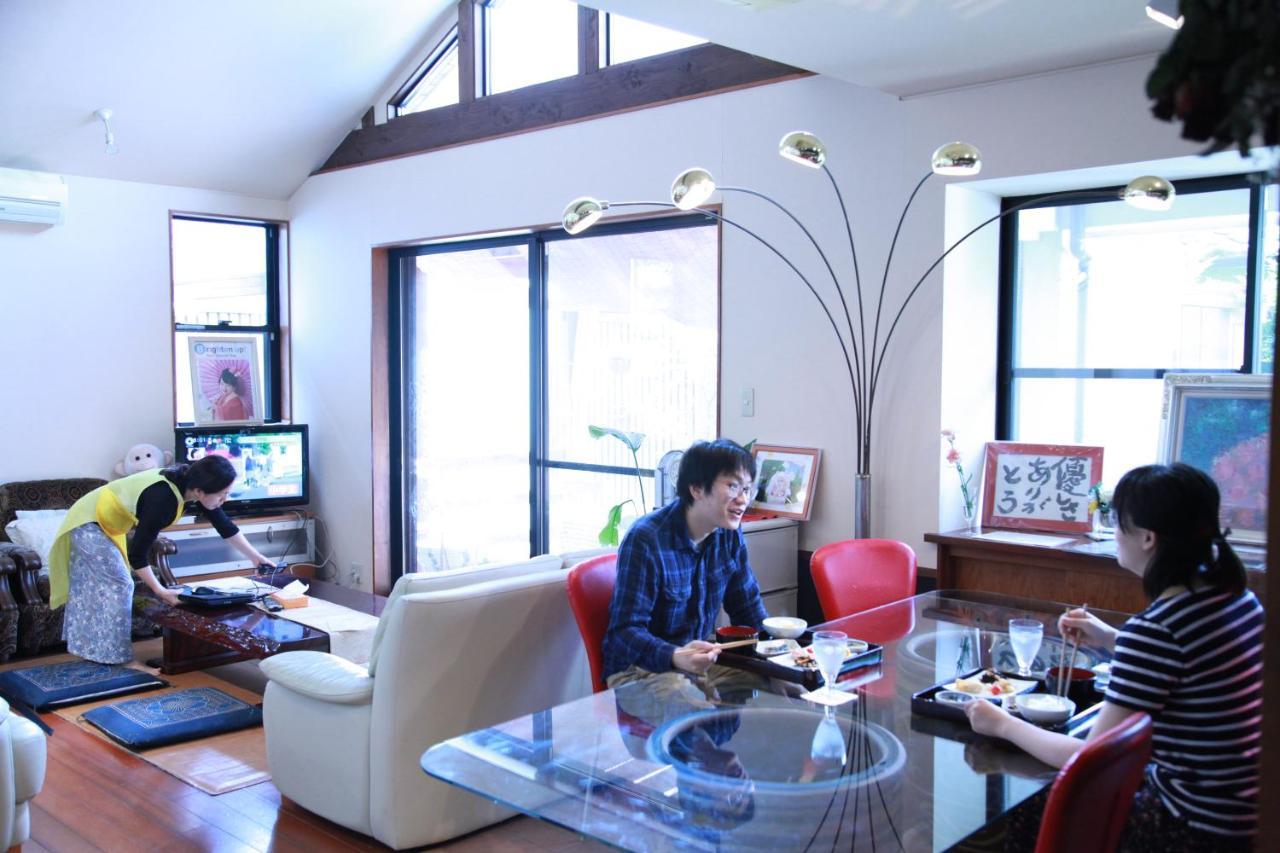 Hotel Kasumi-An à Kumamoto Extérieur photo