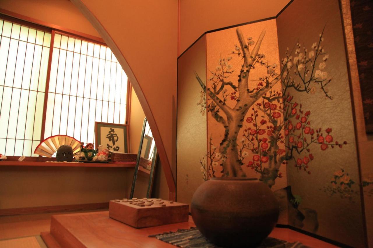 Hotel Kasumi-An à Kumamoto Extérieur photo