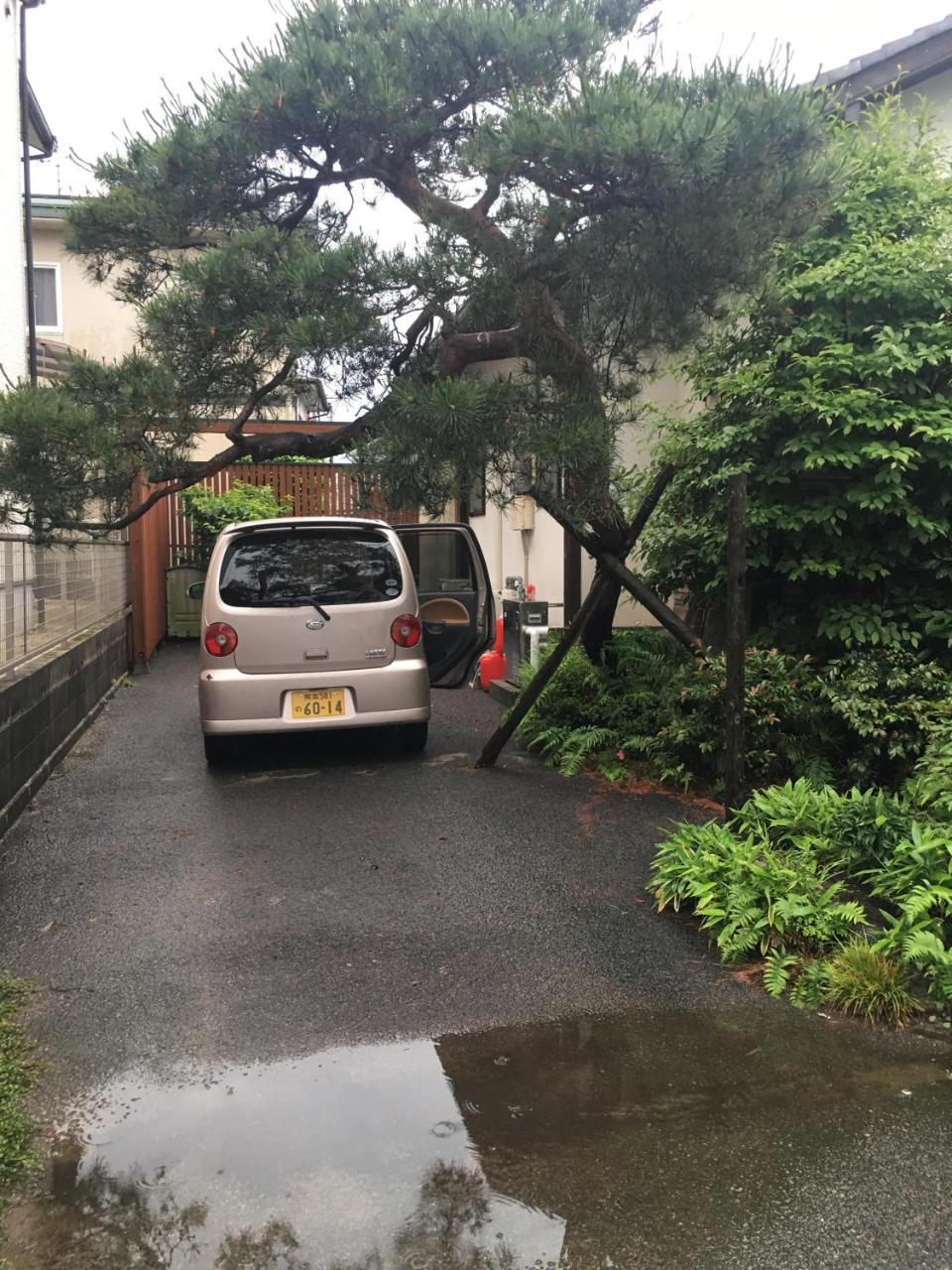 Hotel Kasumi-An à Kumamoto Extérieur photo