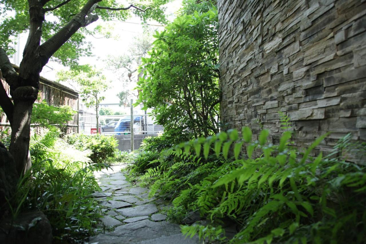 Hotel Kasumi-An à Kumamoto Extérieur photo