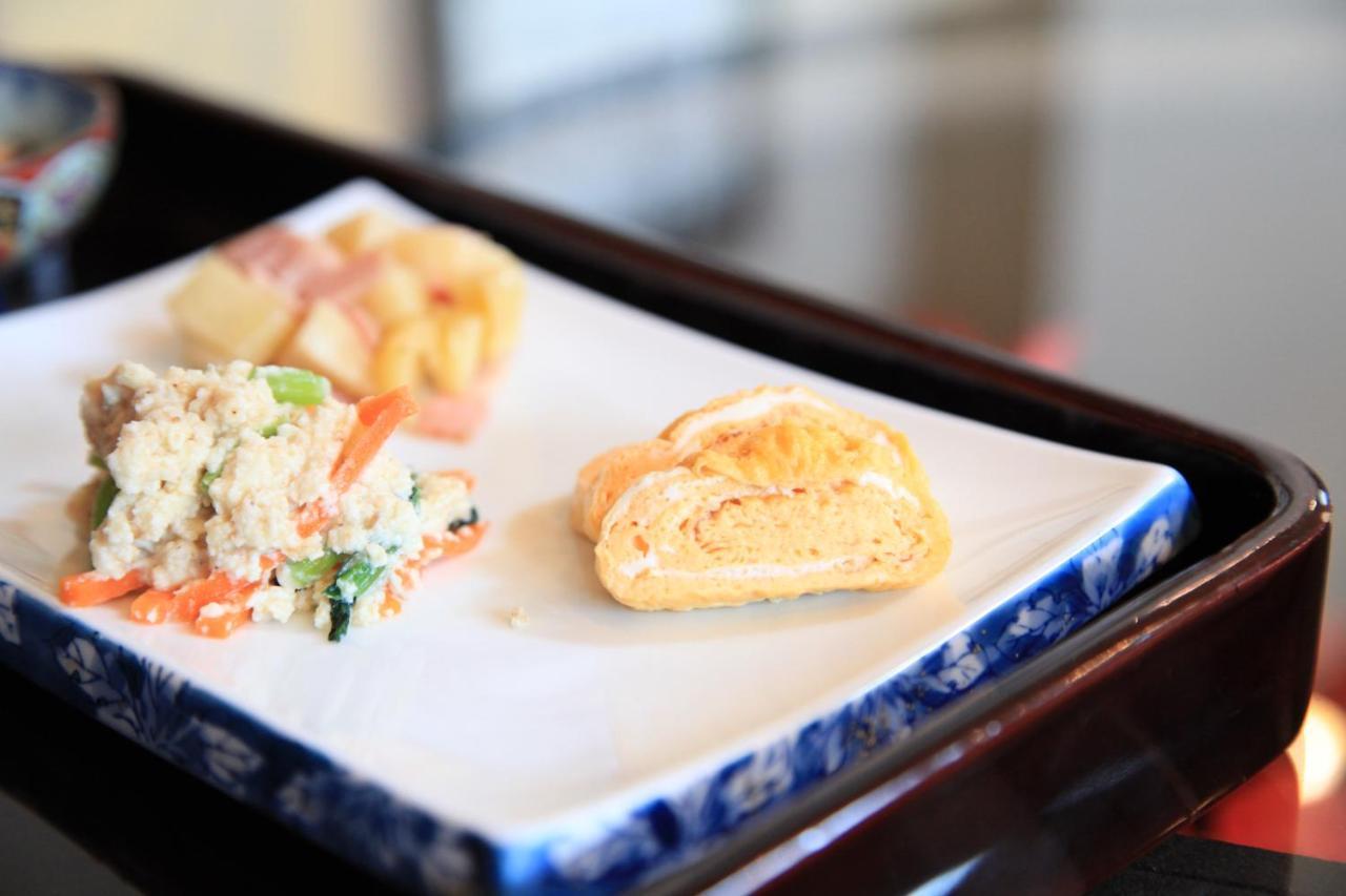 Hotel Kasumi-An à Kumamoto Extérieur photo