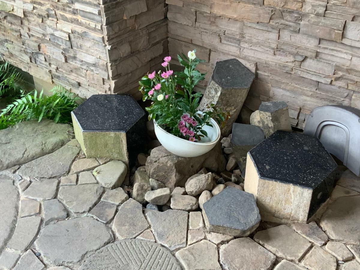 Hotel Kasumi-An à Kumamoto Extérieur photo