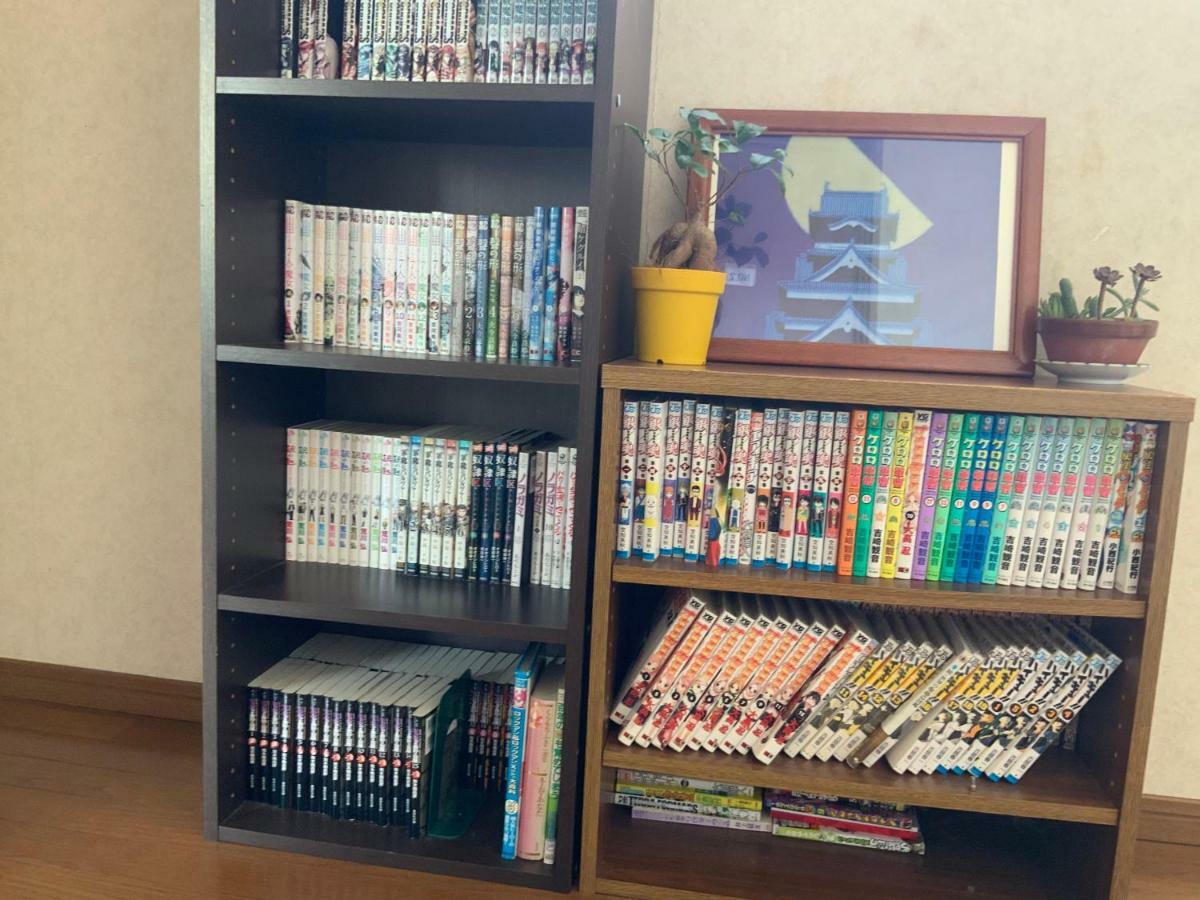 Hotel Kasumi-An à Kumamoto Extérieur photo